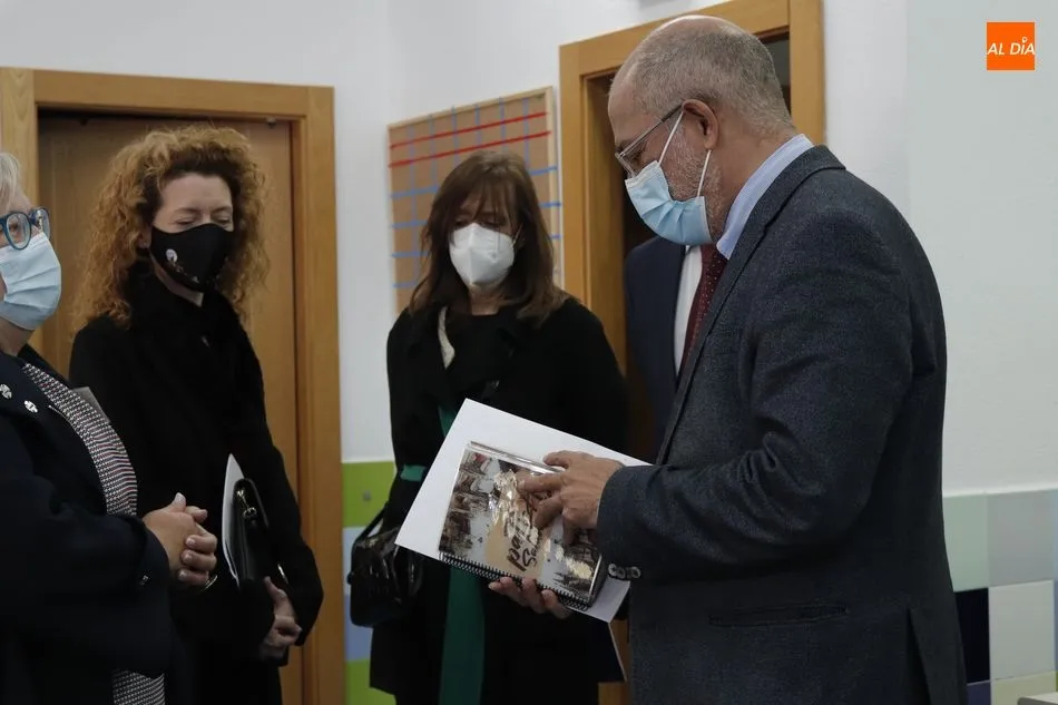 Foto 4 - La Asociaci&oacute;n Ariadna amplia su centro de d&iacute;a para mejorar a la atenci&oacute;n a las personas con...