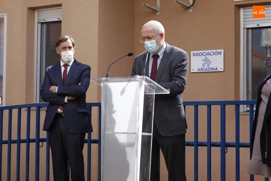 Foto 3 - La Asociaci&oacute;n Ariadna amplia su centro de d&iacute;a para mejorar a la atenci&oacute;n a las personas con...