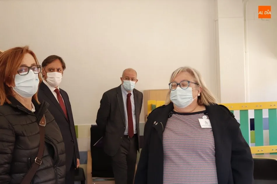 Foto 2 - La Asociaci&oacute;n Ariadna amplia su centro de d&iacute;a para mejorar a la atenci&oacute;n a las personas con...