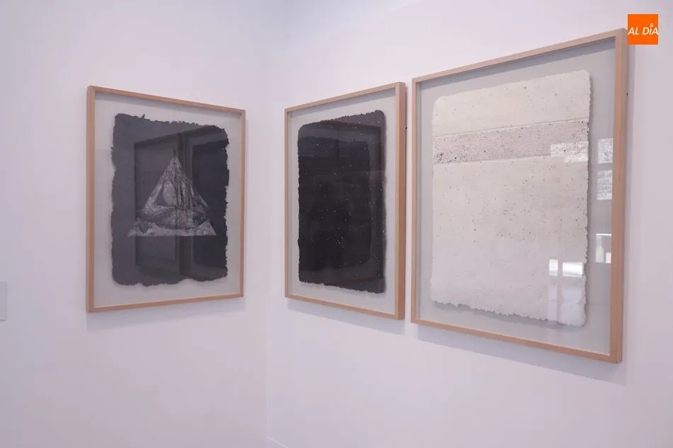 Foto 4 - M&oacute;nica Jorquera estrena exposici&oacute;n en el Centro de Interpretaci&oacute;n de la Isla del Soto