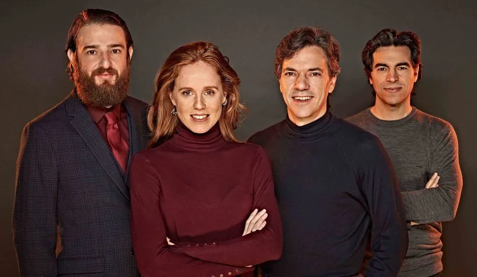 La coartada, una obra dirigida por Bernabé Rico e interpretada por María Castro, Miguel Hermoso y Gorka Otxoa