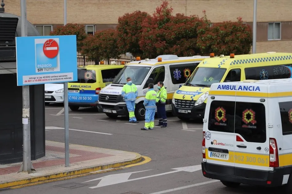 Complejo Asistencial Universitario de Salamanca