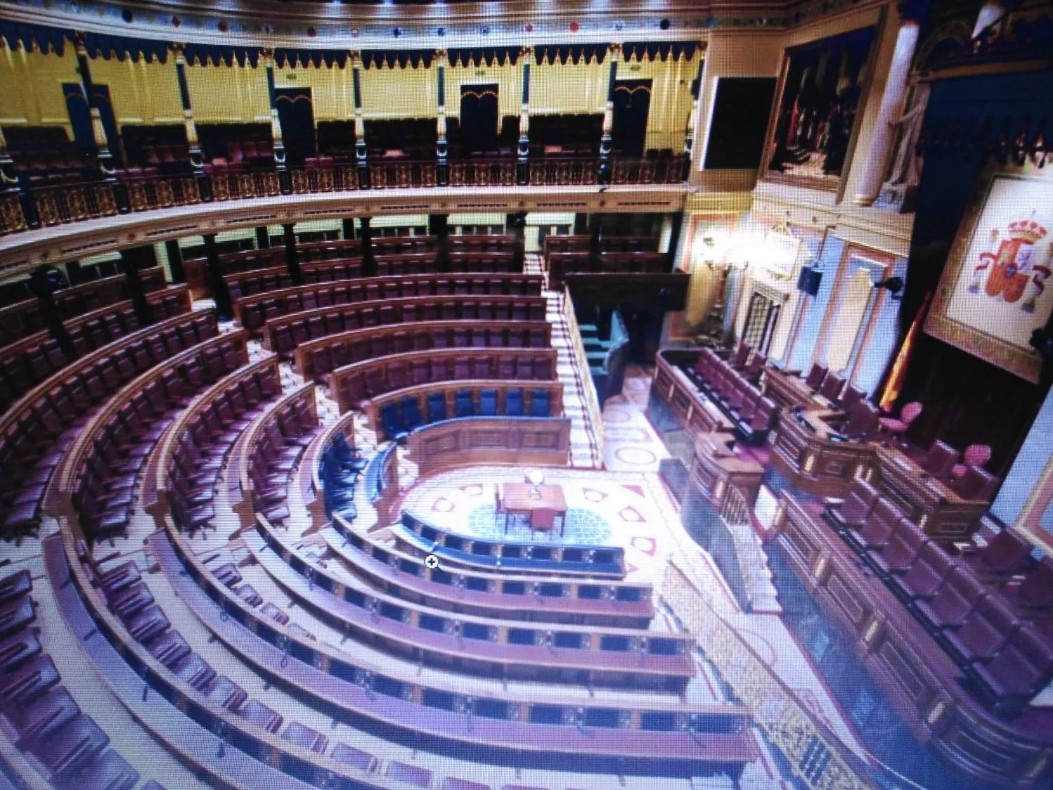 Las sagradas competencias  