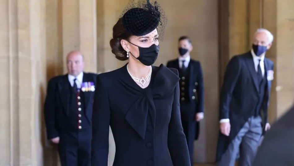 Foto 3 - Último adiós al Duque de Edimburgo en la capilla de San Jorge