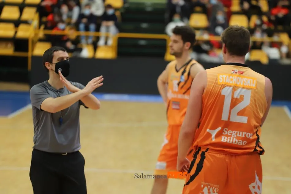 Foto 7 - Fiesta en W&uuml;rzburg: el CB Tormes gana al Virgen de la Concha y se clasifica para la fase de...