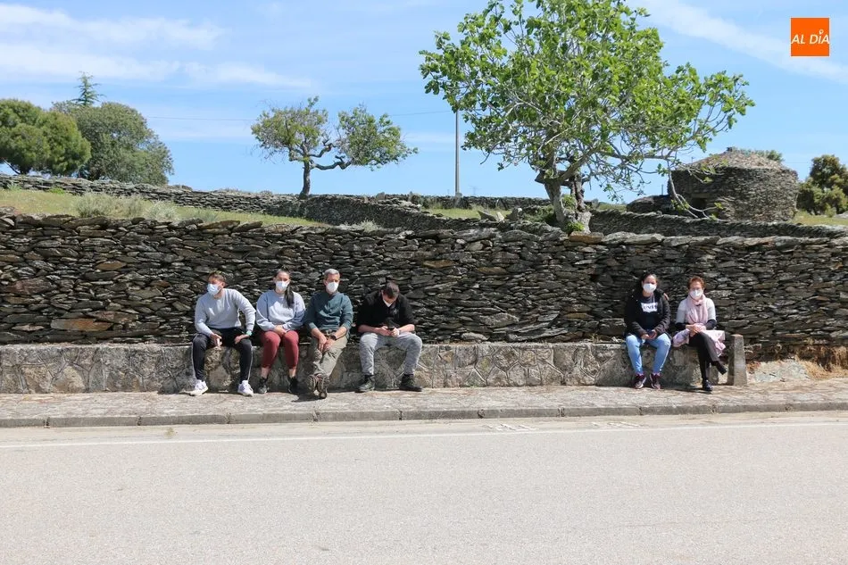 El cribado masivo en Vilvestre da como resultado la detección de diez nuevos casos covid  