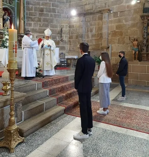 Foto 2 - Confirmados varios j&oacute;venes en las localidades de Agallas y Robleda  