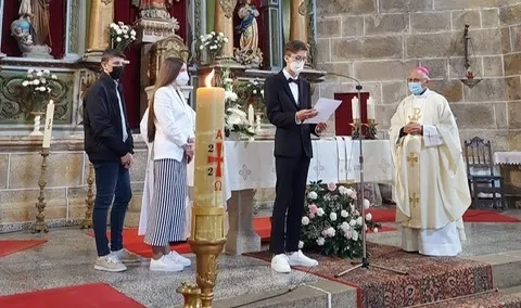 Foto 3 - Confirmados varios j&oacute;venes en las localidades de Agallas y Robleda  