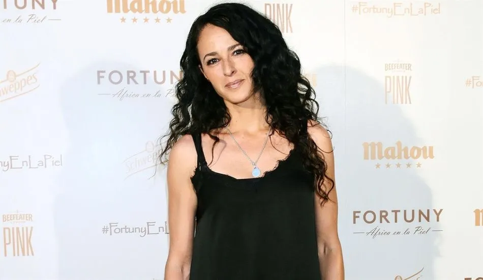 Mónica Estarreado, propietaria del chalé, en una imagen de archivo