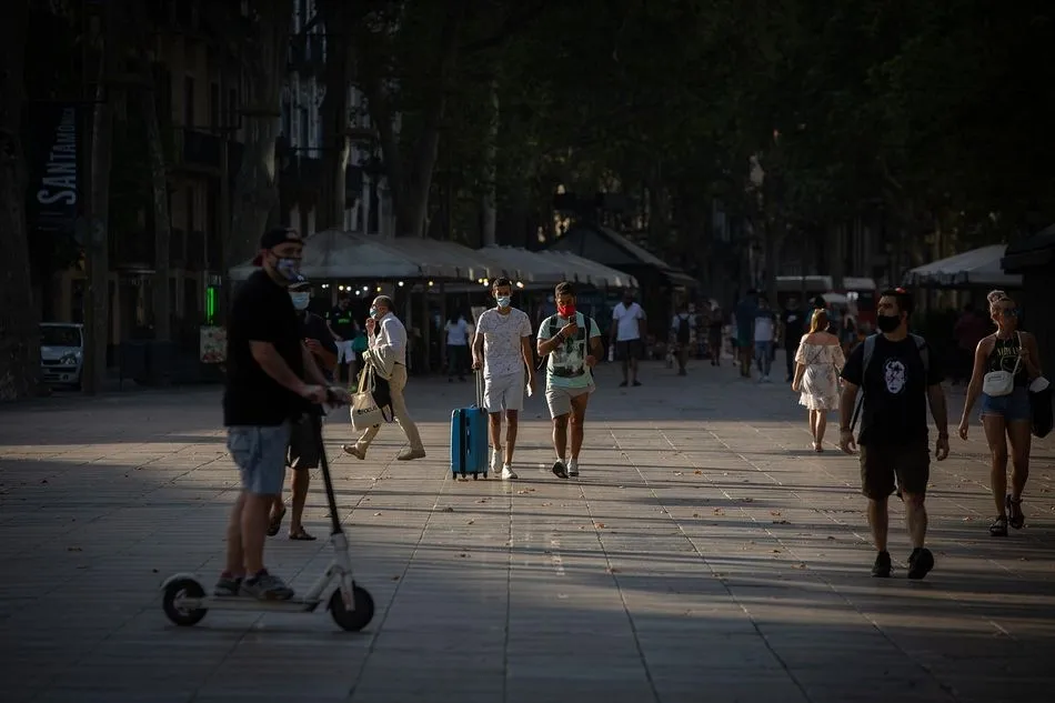 El estado de alarma finaliza, en principio, el 9 de mayo