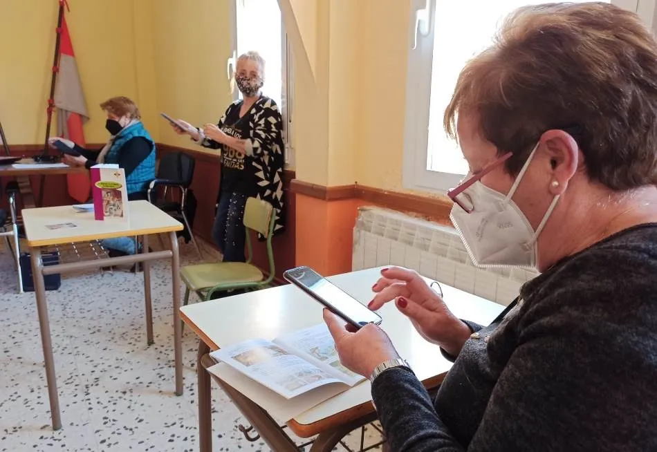 Curso en Villasrubias