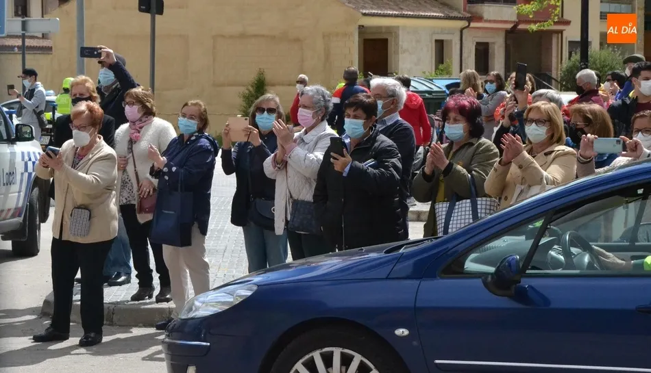 Foto 11 - Sentido homenaje de la Guardia Civil a sus dos compa&ntilde;eros de Tr&aacute;fico fallecidos en el &uacute;ltimo...