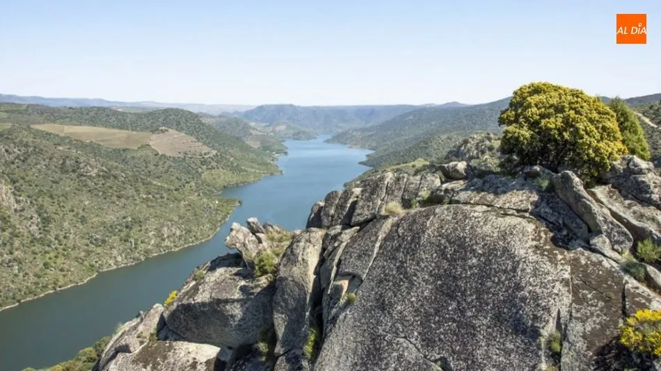 Vistas desde el mirador del Picón del Moro