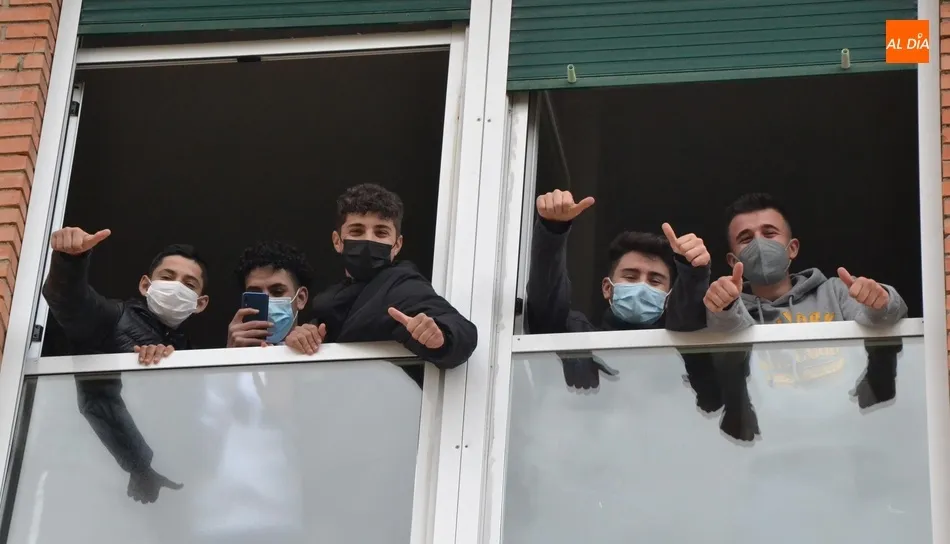 Eh, sácanos una foto: Una mañana bastante entretenida  