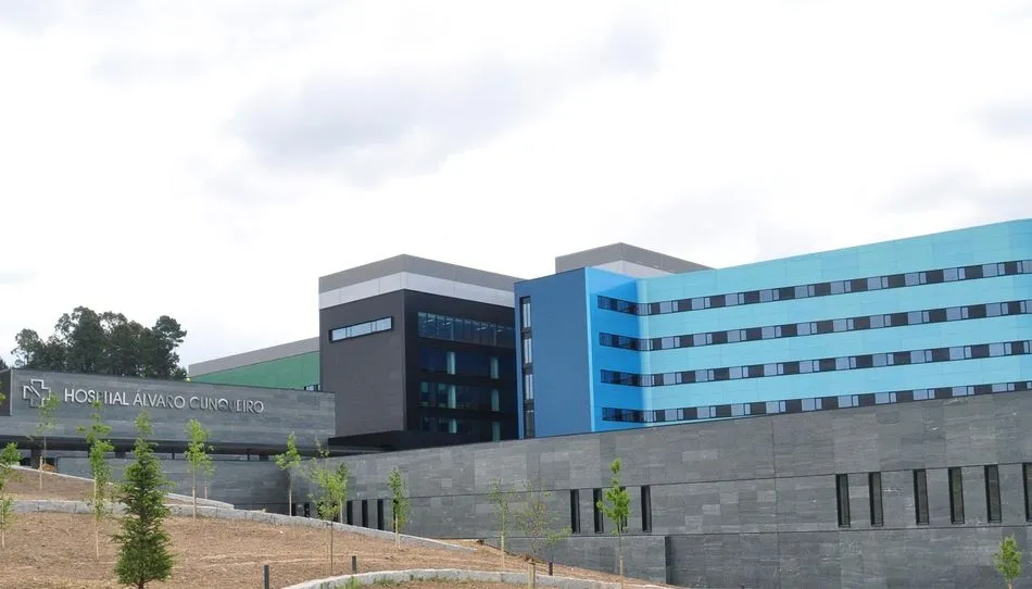 Hospital Álvaro Cunqueiro de Vigo