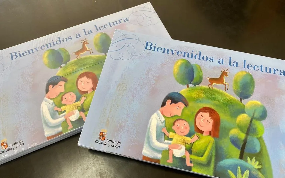 Foto 2 - Junta de Castilla y Le&oacute;n y Ayuntamiento de Vitigudino promueven la lectura entre los m&aacute;s...