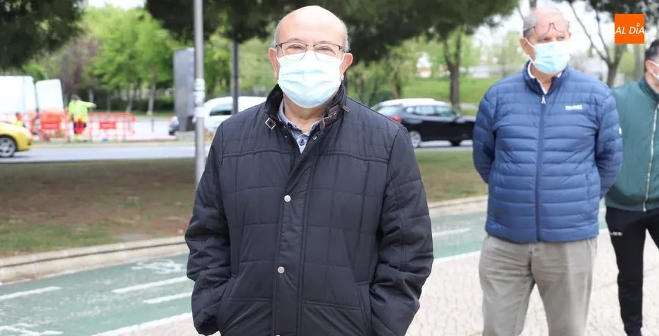 Foto 5 - &ldquo;Echamos de menos el contacto con la familia y los nietos&rdquo;, lamentan mayores salmantinos