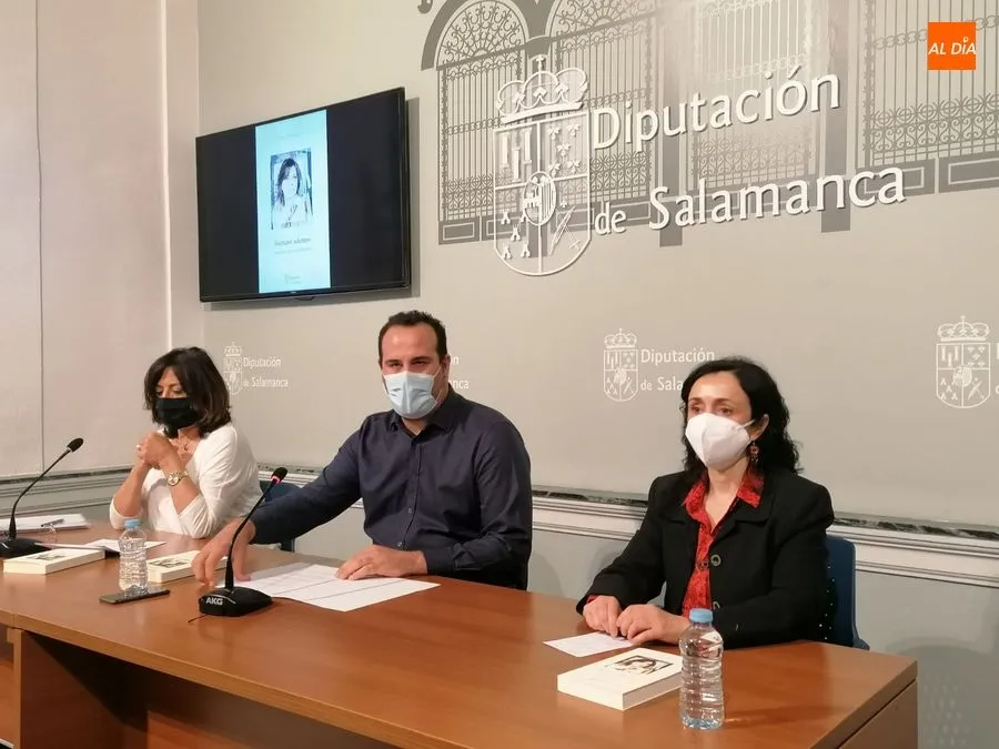 Foto 2 - &lsquo;Siempre adentro&rsquo;, la antolog&iacute;a po&eacute;tica de Isabel Bernardo que recorre 15 a&ntilde;os de sus...