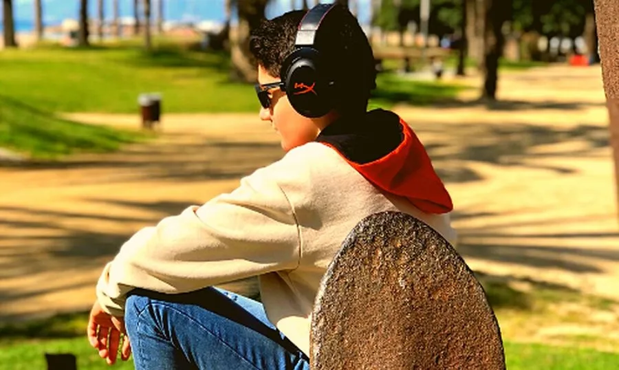 Sergi Nix, joven productor musical