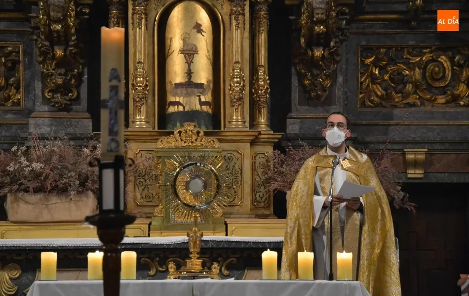 Foto 7 - La Di&oacute;cesis vive 12 horas de oraci&oacute;n para el surgimiento de vocaciones  