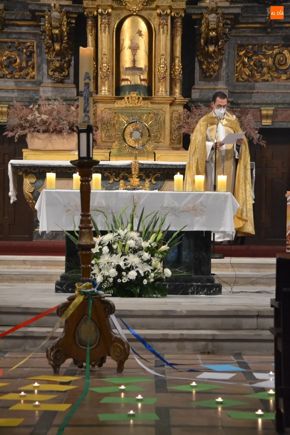 Foto 6 - La Di&oacute;cesis vive 12 horas de oraci&oacute;n para el surgimiento de vocaciones  