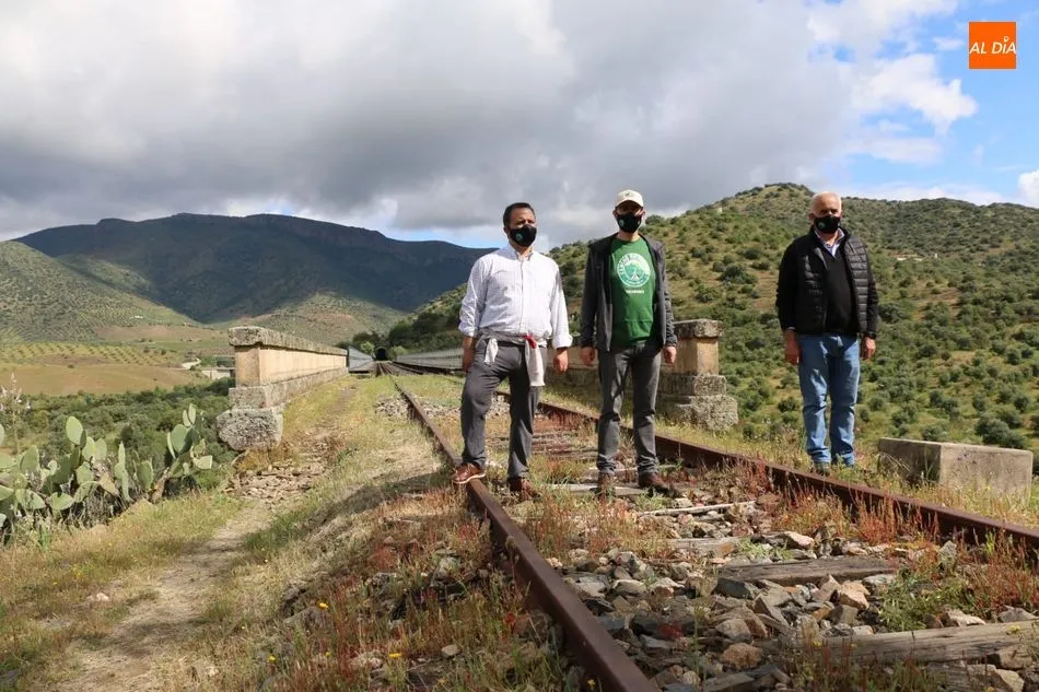 Foto 4 - El Camino de Hierro ya es un recurso tur&iacute;stico de referencia en las Arribes  