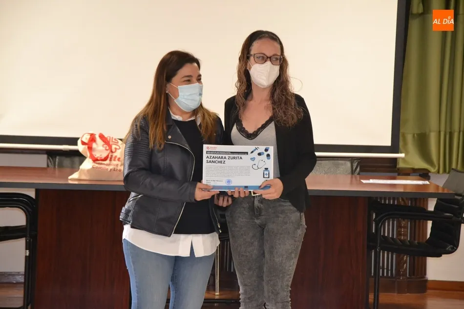 Foto 9 - Finaliza la acci&oacute;n formativa m&aacute;s larga de la historia de C&aacute;ritas  