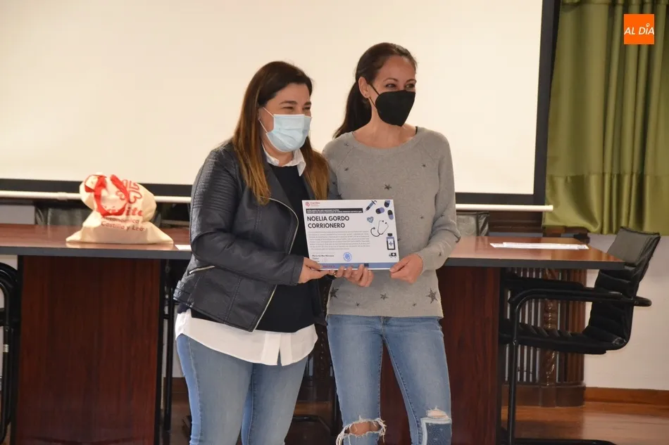 Foto 8 - Finaliza la acci&oacute;n formativa m&aacute;s larga de la historia de C&aacute;ritas  