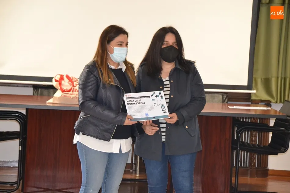 Foto 7 - Finaliza la acci&oacute;n formativa m&aacute;s larga de la historia de C&aacute;ritas  