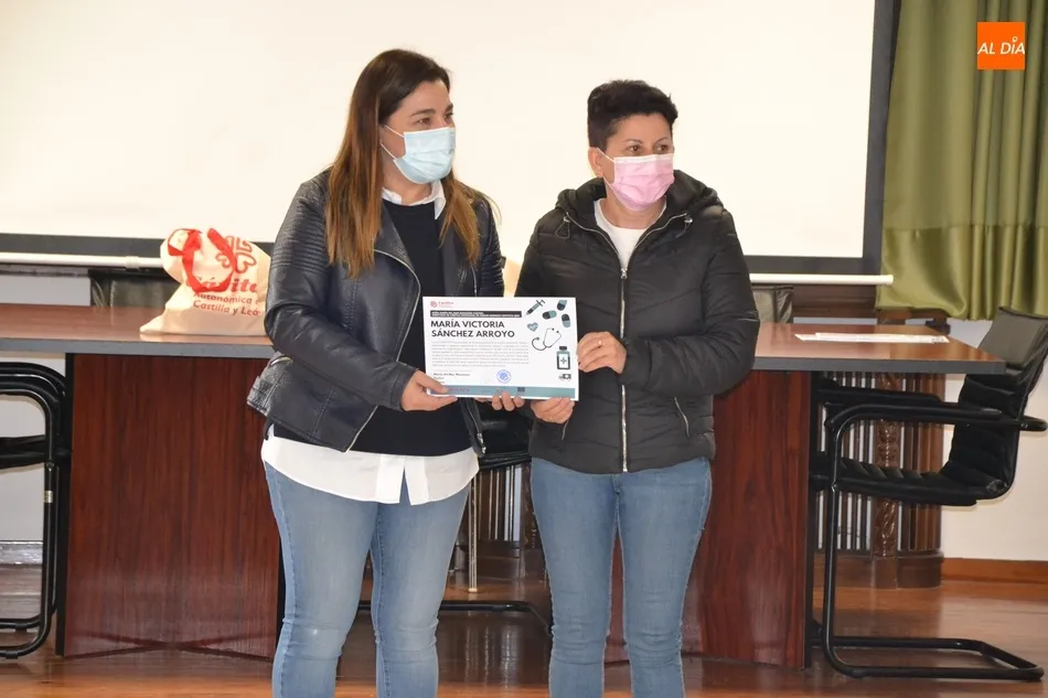 Foto 6 - Finaliza la acci&oacute;n formativa m&aacute;s larga de la historia de C&aacute;ritas  