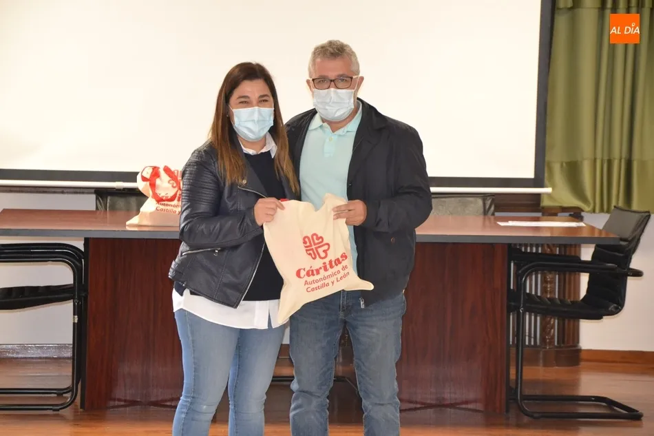 Foto 3 - Finaliza la acci&oacute;n formativa m&aacute;s larga de la historia de C&aacute;ritas  