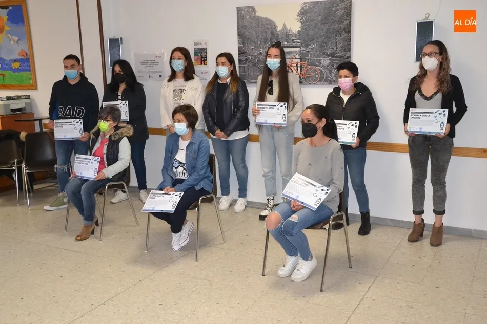 Foto 2 - Finaliza la acci&oacute;n formativa m&aacute;s larga de la historia de C&aacute;ritas  