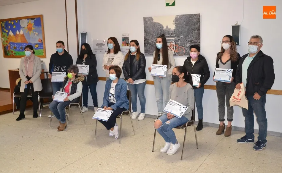 Finaliza la acción formativa más larga de la historia de Cáritas  