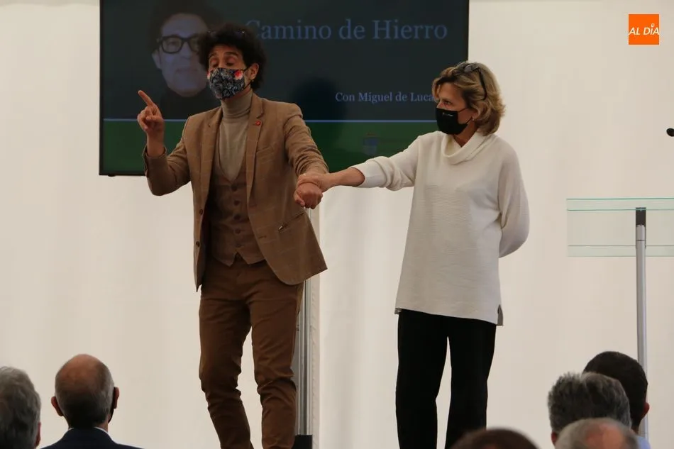 Foto 10 - El Camino de Hierro ya es un recurso tur&iacute;stico de referencia en las Arribes  