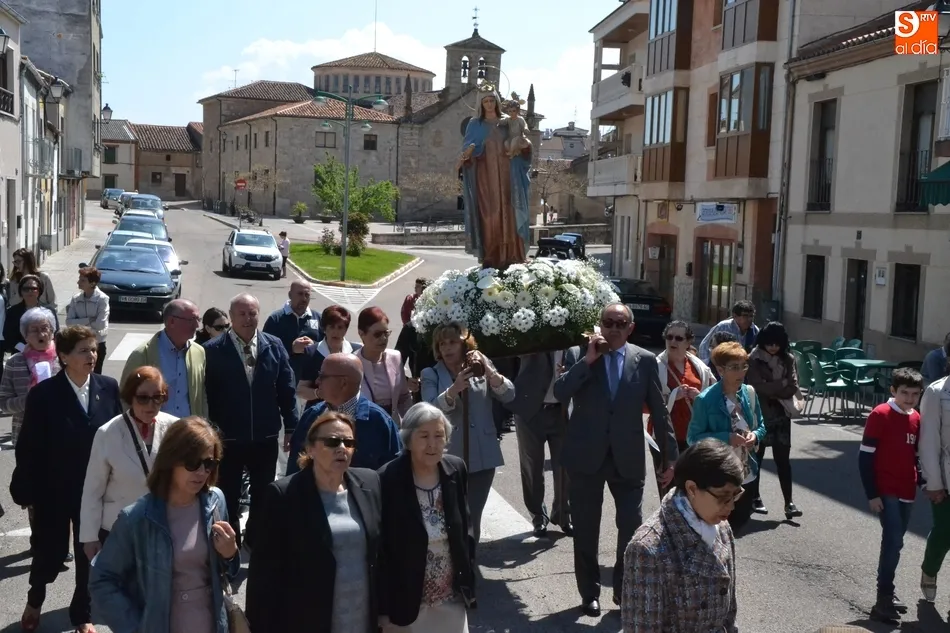 San Cristóbal festejará desde el sábado a la Virgen de los Remedios, aunque sin procesión  