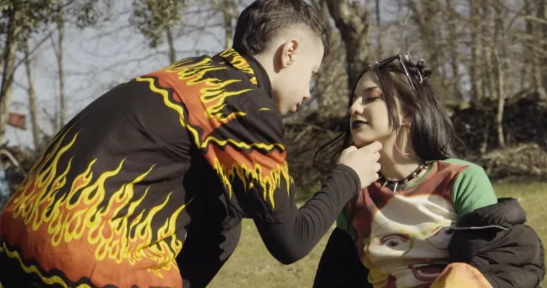 Ya está disponible ‘Si te vieras’, el nuevo trabajo de Lmen  