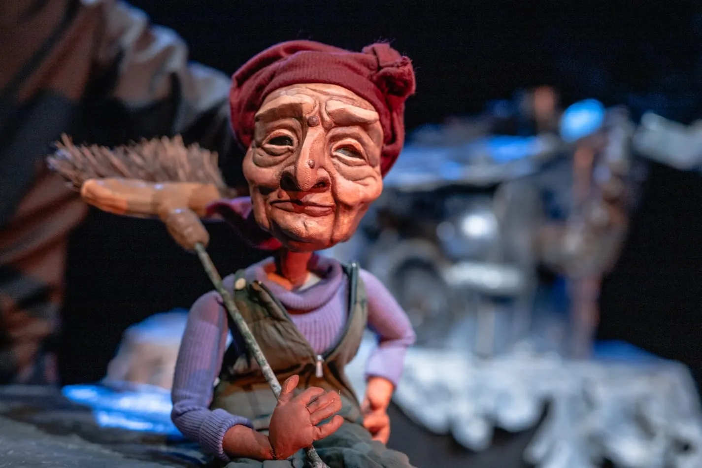 El sábado, cita infantil en el Teatro con la participación de la compañía mirobrigense Alúa...