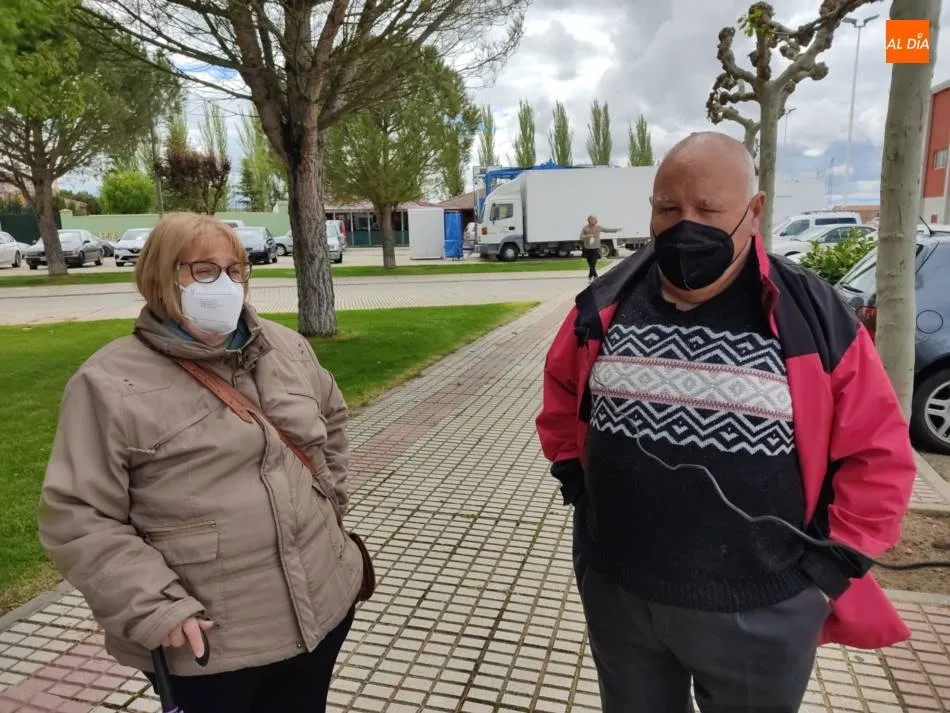 Foto 4 - Casi 400 personas fueron convocadas para ser vacunadas en Villoria  
