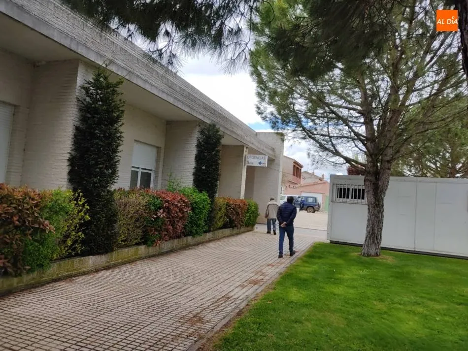 Foto 2 - Casi 400 personas fueron convocadas para ser vacunadas en Villoria  