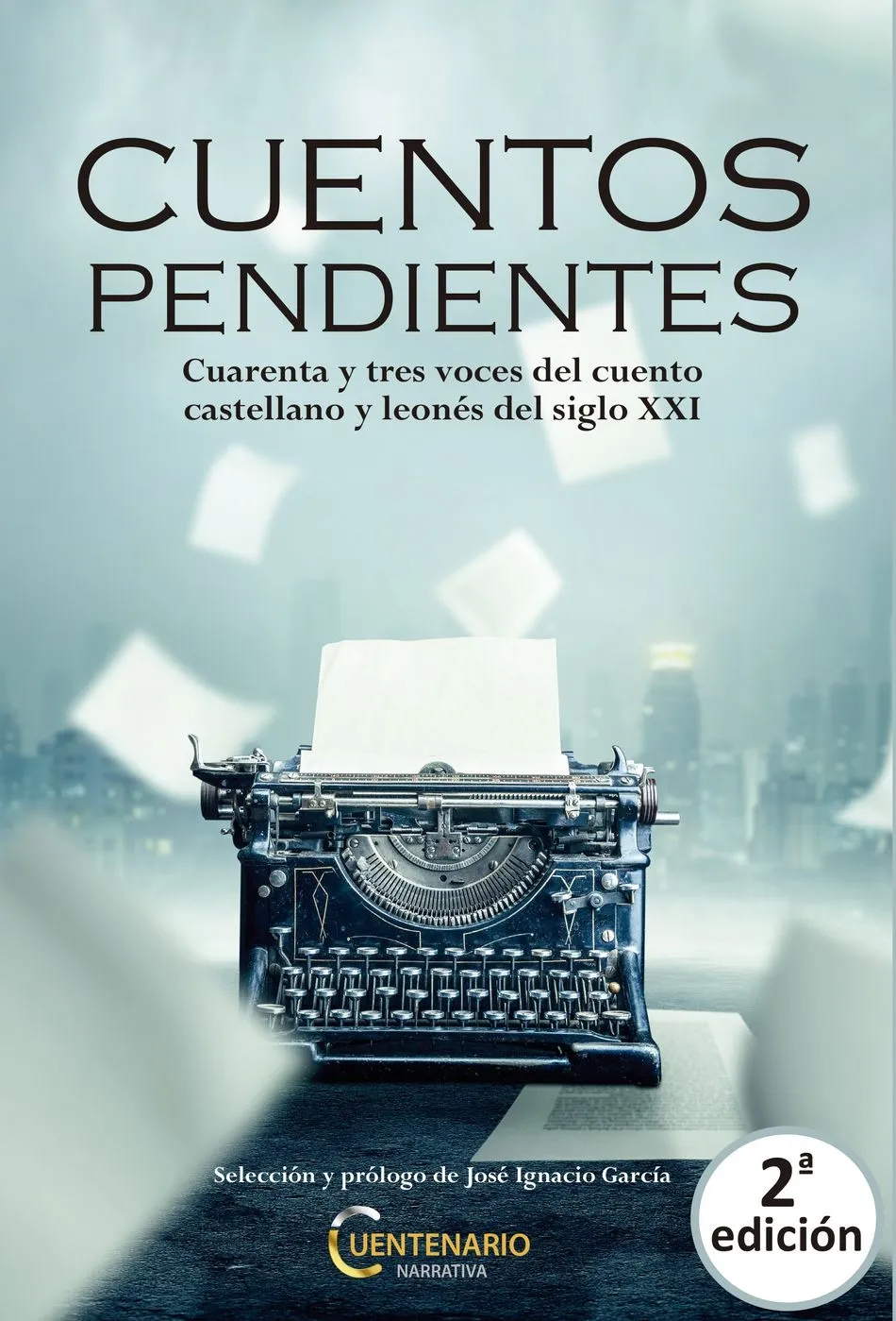 Foto 2 - &lsquo;Cuentos Pendientes&rsquo; una antolog&iacute;a del cuento castellano-leon&eacute;s del siglo XXI con el sabor de ...