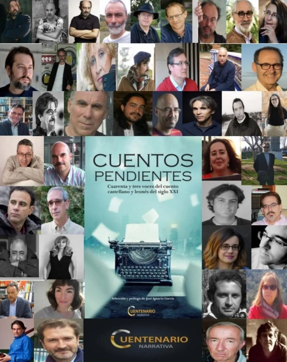 Foto 6 - &lsquo;Cuentos Pendientes&rsquo; una antolog&iacute;a del cuento castellano-leon&eacute;s del siglo XXI con el sabor de ...