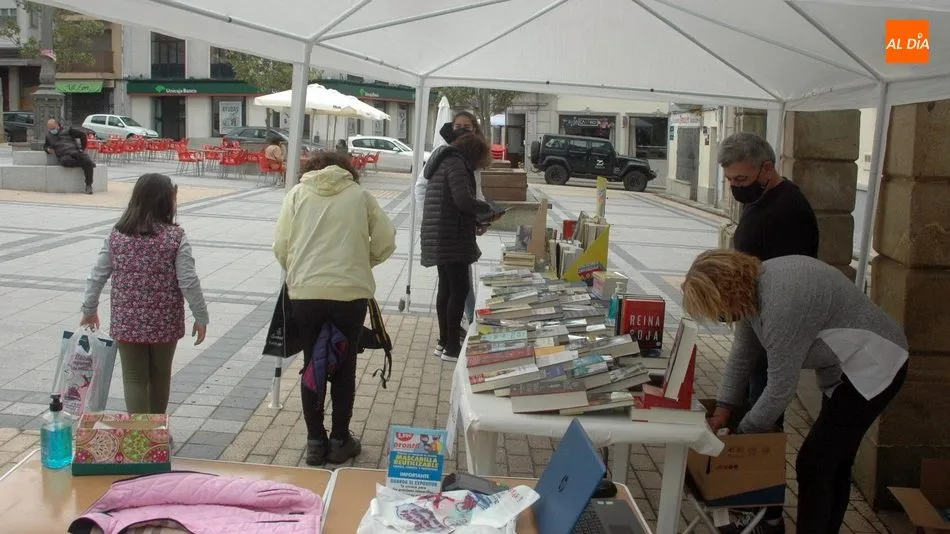 La Imprenta de Vitigudino anima el Día del Libro  