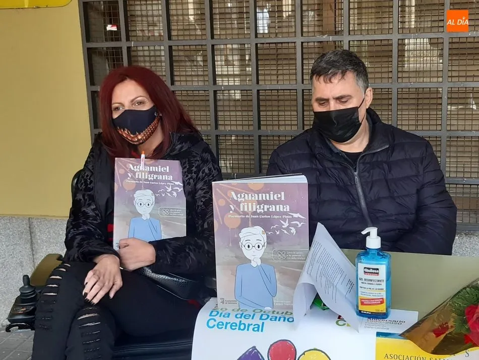 Asdace celebra el Día Mundial del Libro