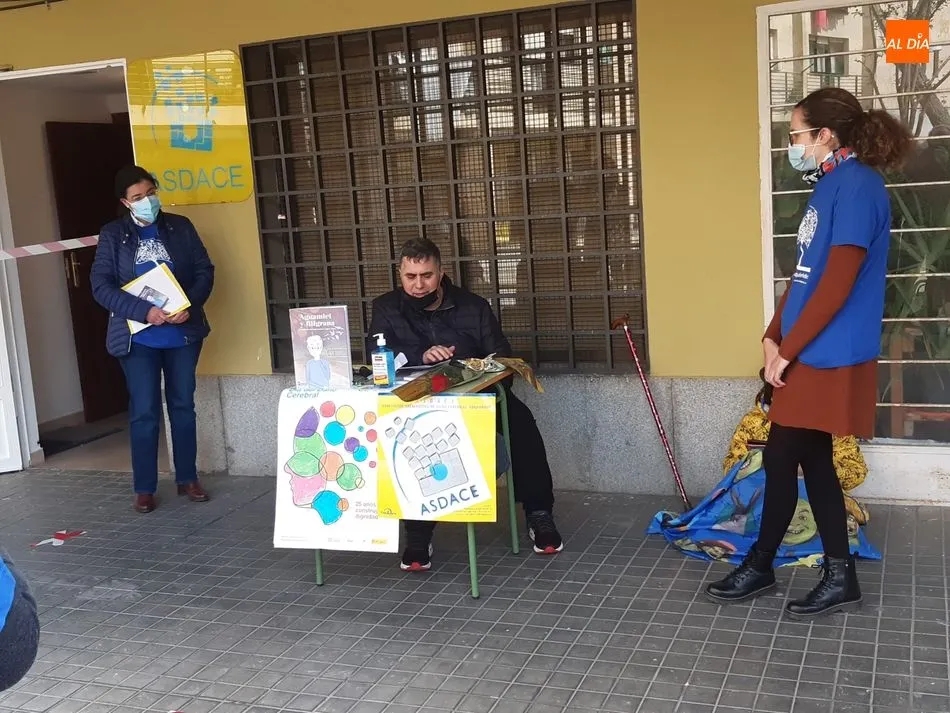 Foto 9 - Asdace celebra el D&iacute;a Mundial del Libro