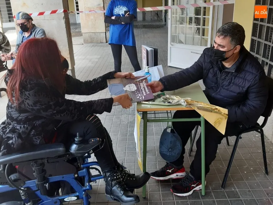 Foto 8 - Asdace celebra el D&iacute;a Mundial del Libro