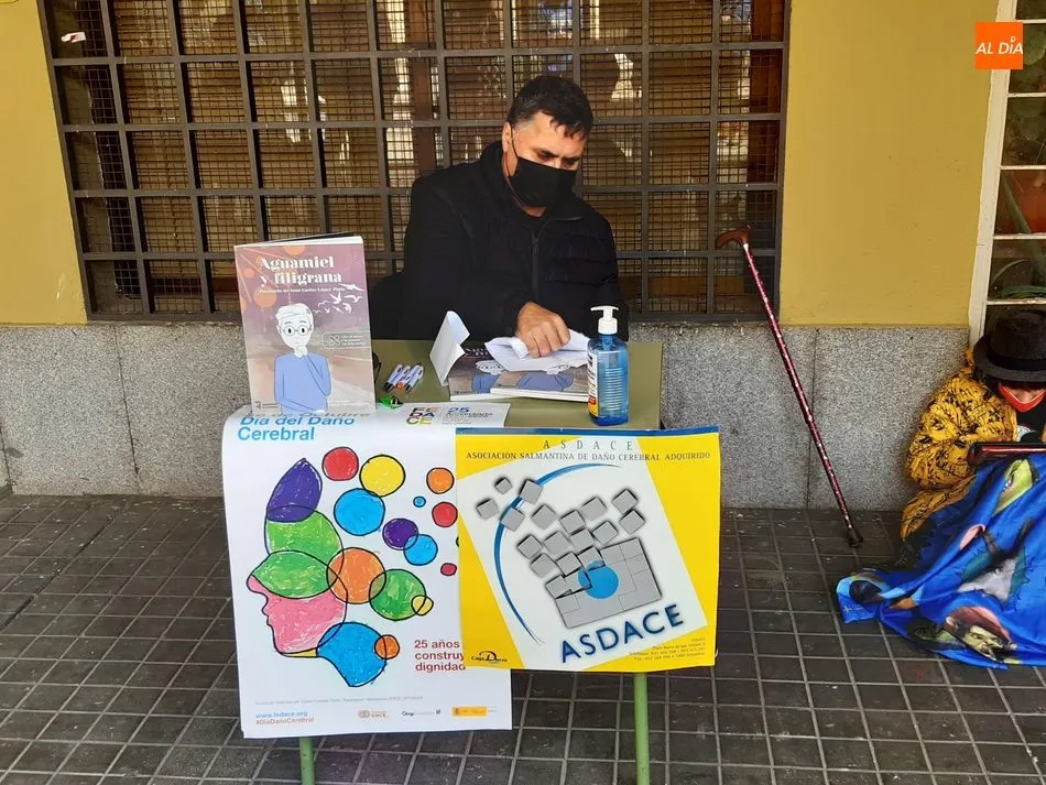 Foto 7 - Asdace celebra el D&iacute;a Mundial del Libro