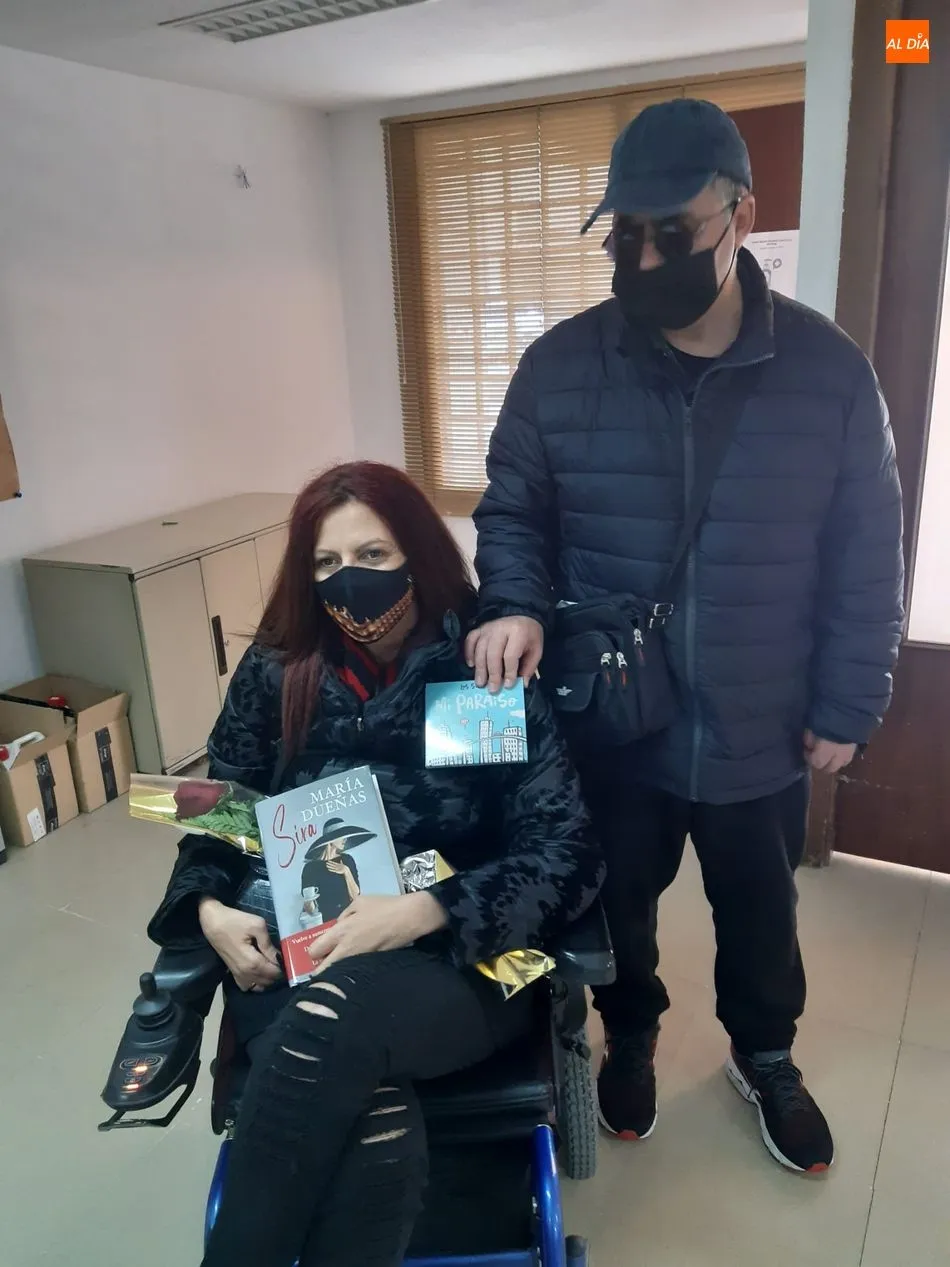 Foto 6 - Asdace celebra el D&iacute;a Mundial del Libro
