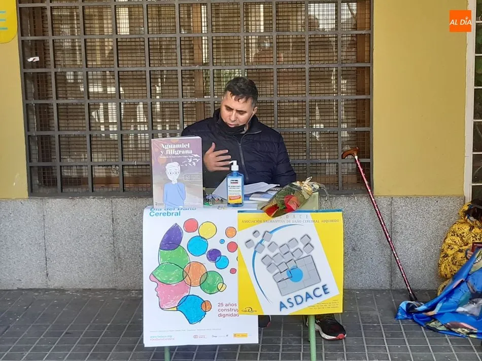 Foto 5 - Asdace celebra el D&iacute;a Mundial del Libro