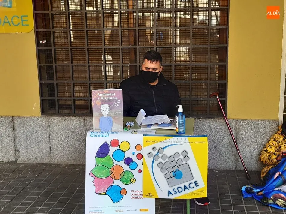 Foto 2 - Asdace celebra el D&iacute;a Mundial del Libro