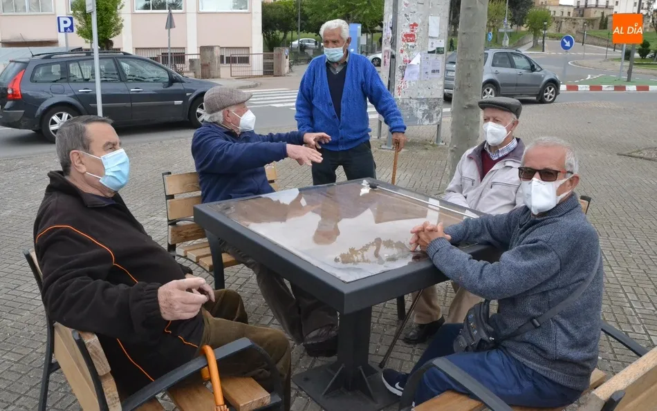 Eh, sácanos una foto: Un ritmo diferente... o no  